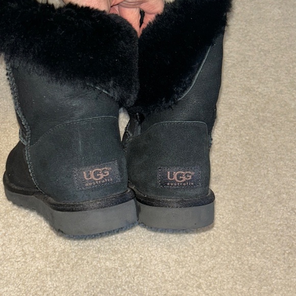 NEW UGG Bailey Button boots 6 NWOB - Picture 4 of 14